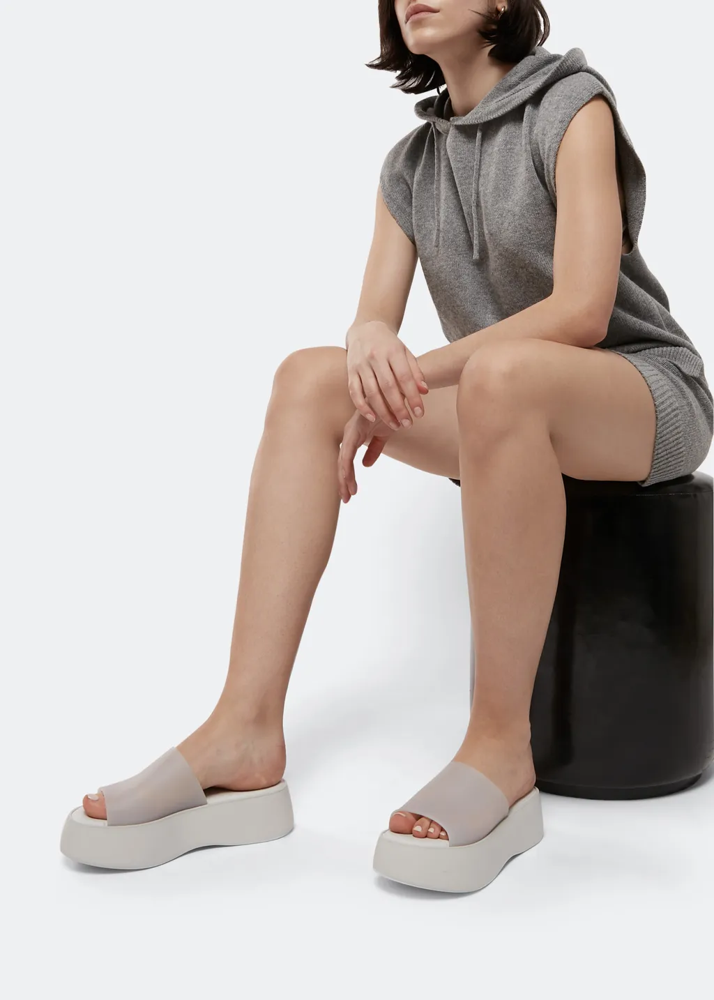 Logo Slippers
