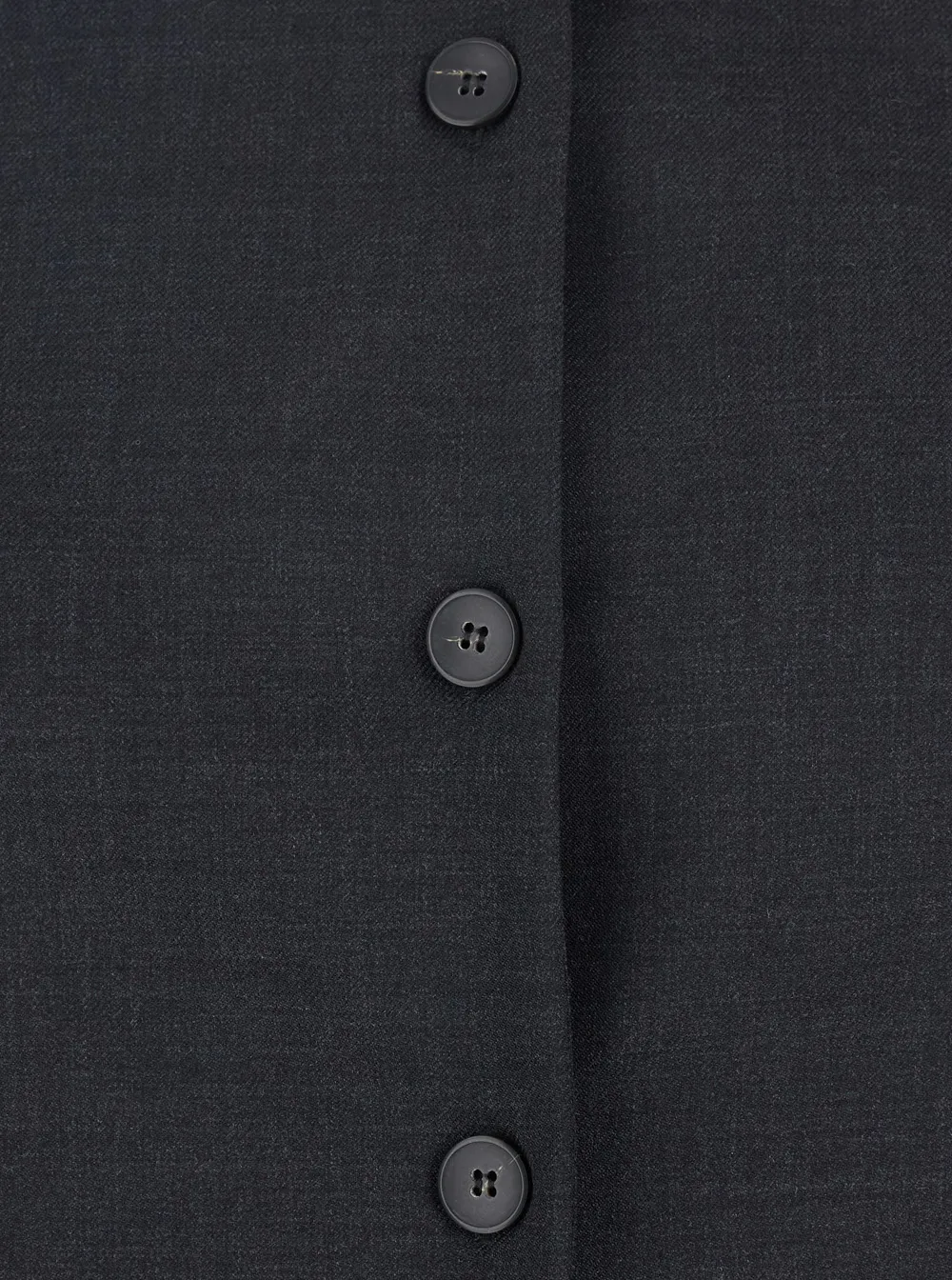 Button Vest