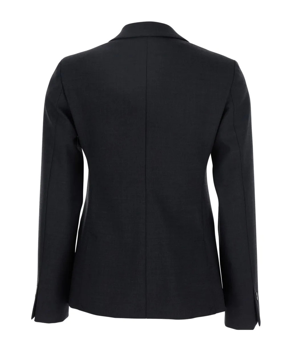 Double-Breasted Jacket