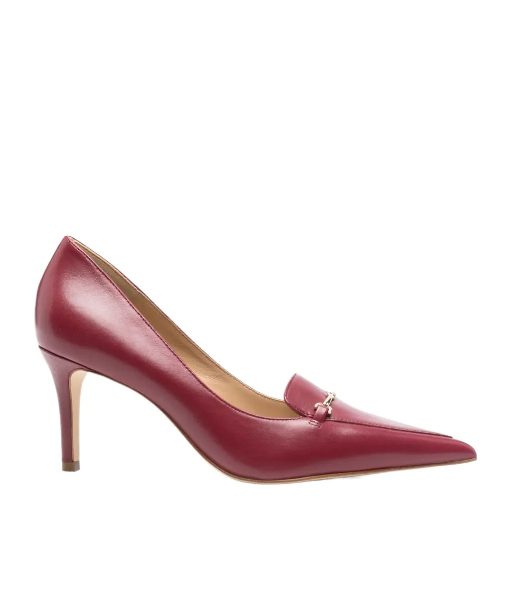 Lena Pointed-Toe Pumps