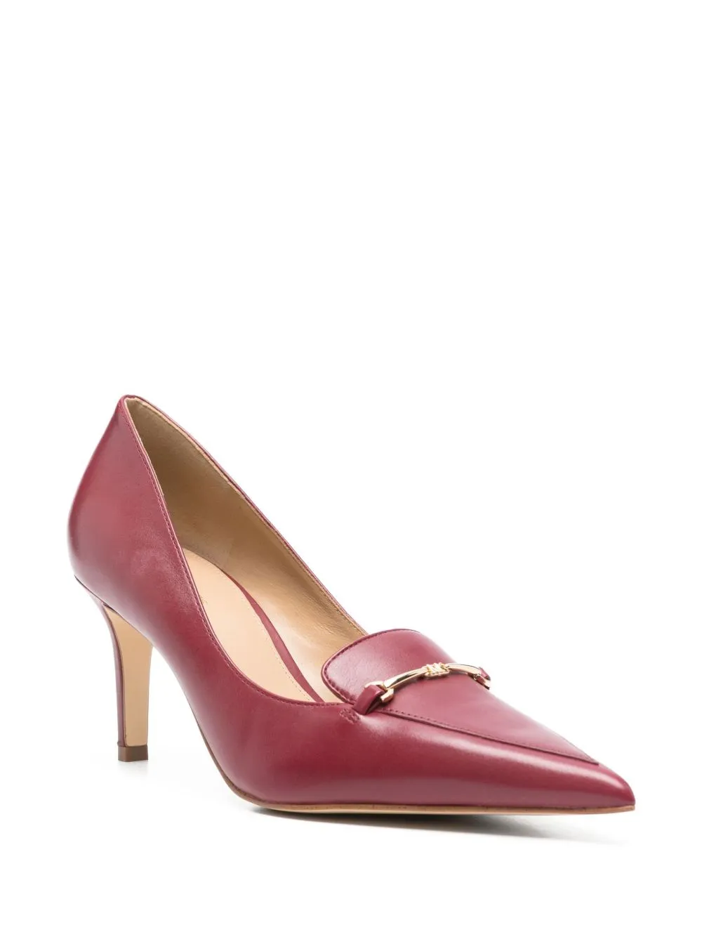 Lena Pointed-Toe Pumps