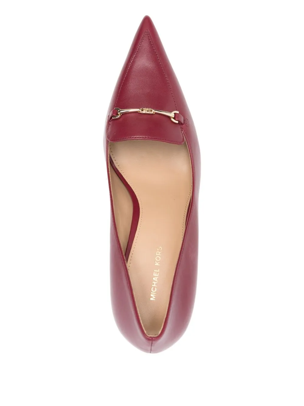 Lena Pointed-Toe Pumps