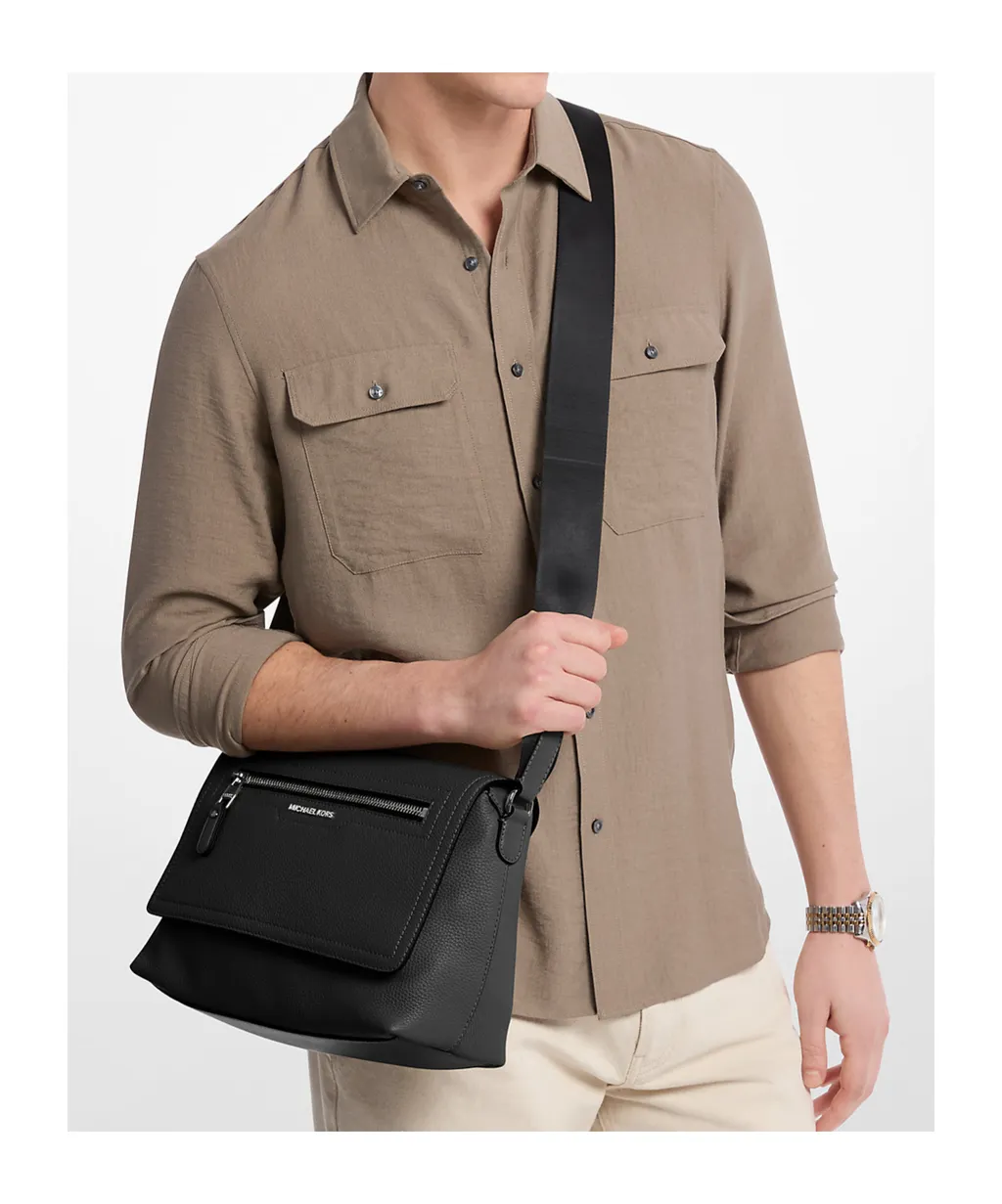 Hudson Messenger Bag