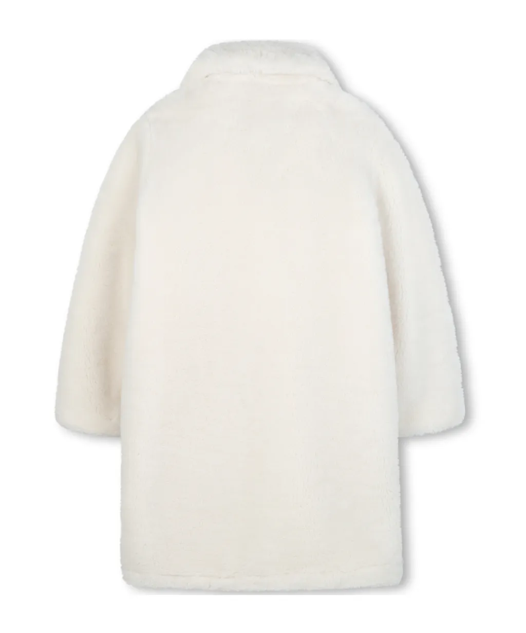 Faux-Fur Coat