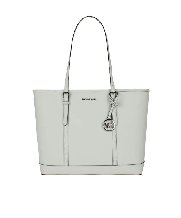 Letter Logo Shoulder Bag
