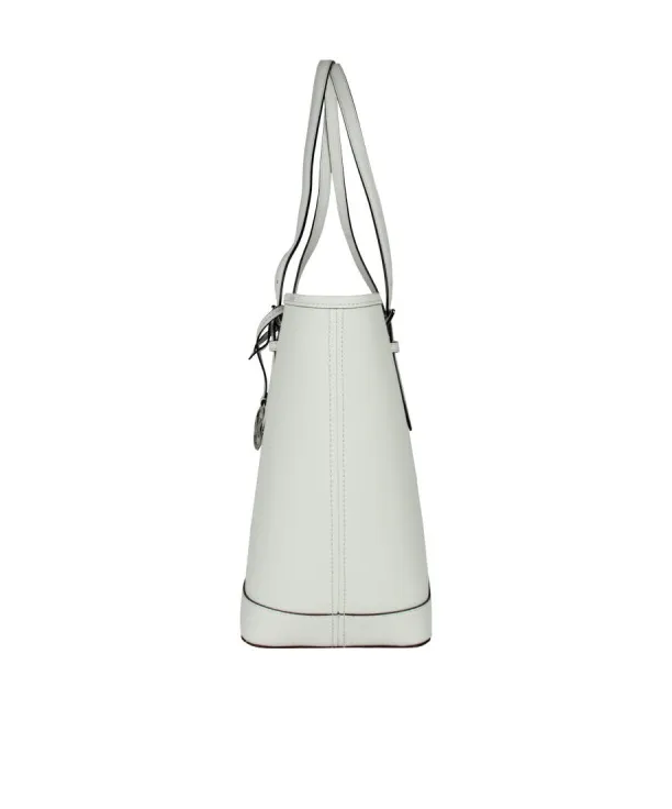 Letter Logo Shoulder Bag