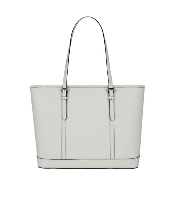 Letter Logo Shoulder Bag