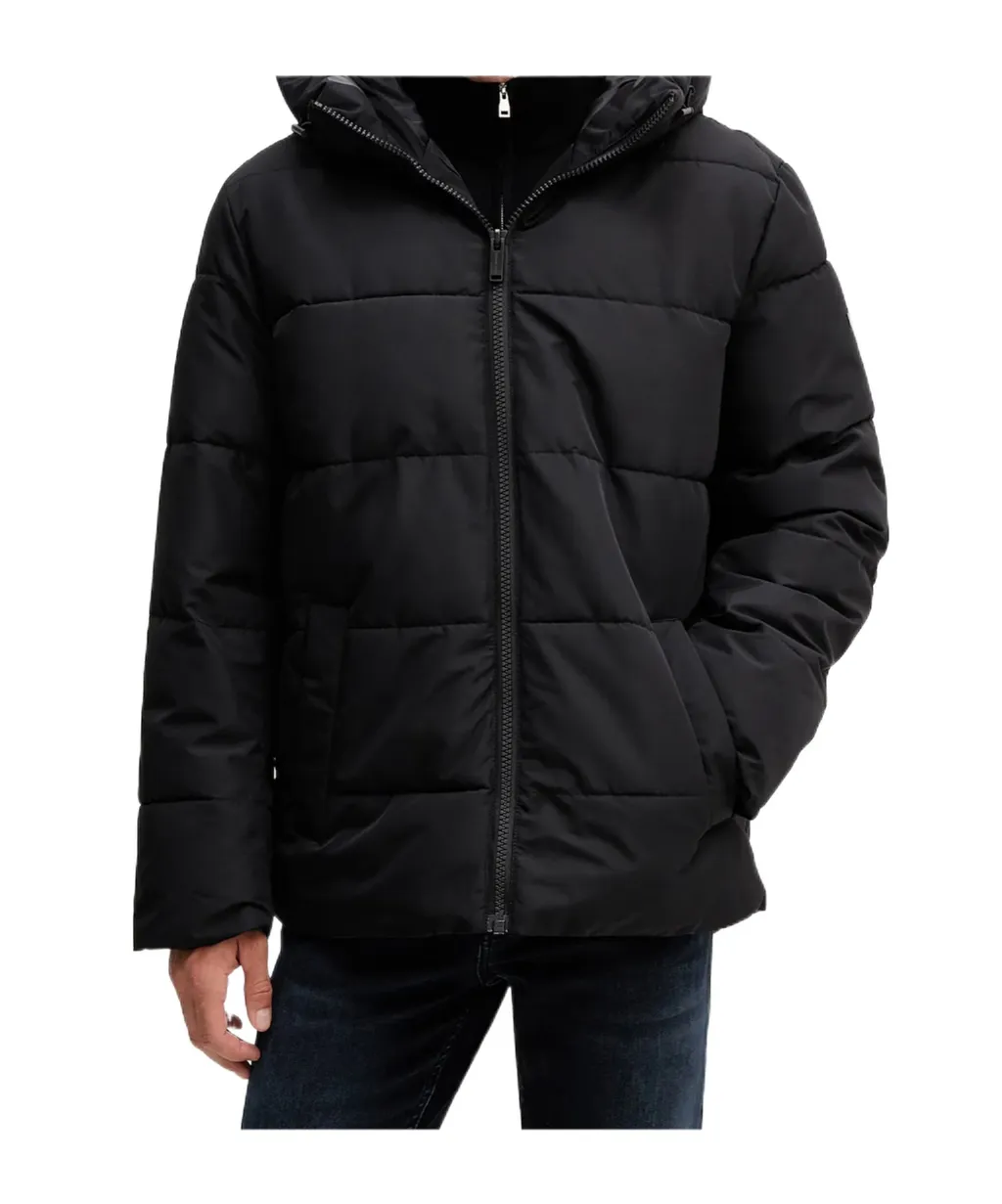 Hooded Jacket