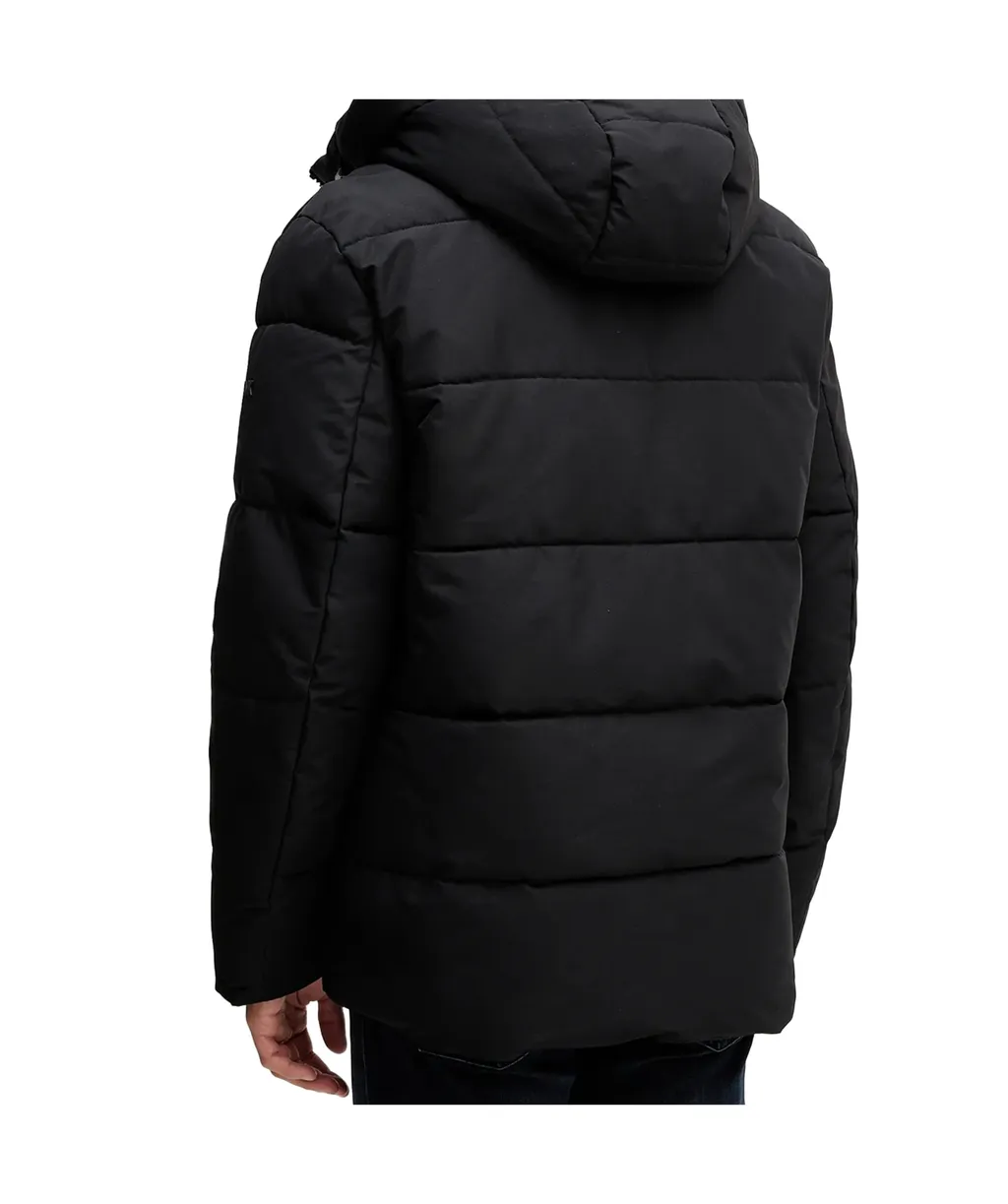 Hooded Jacket