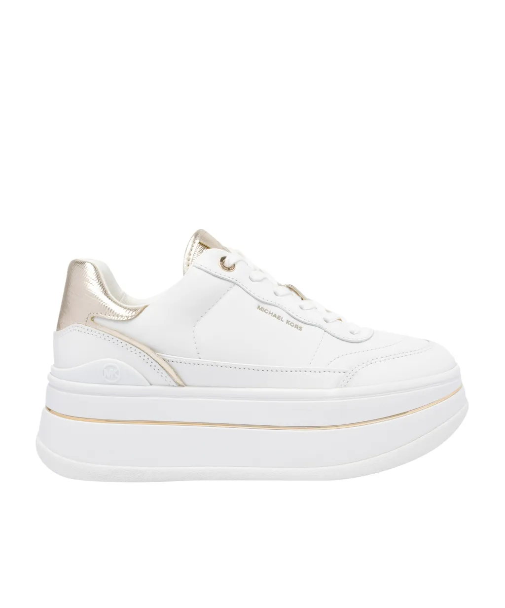 Hayes Platform Lace-Up Sneakers