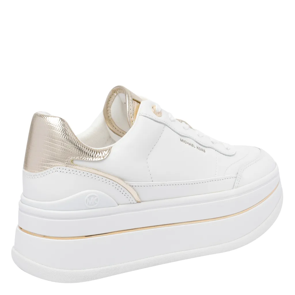 Hayes Platform Lace-Up Sneakers