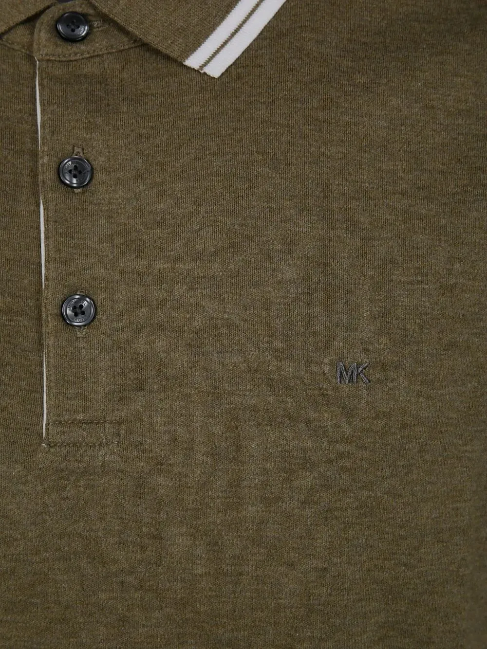 Short-Sleeved Polo Shirt