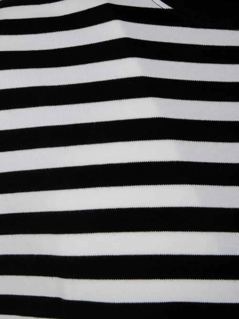 Crewneck Striped T-Shirt
