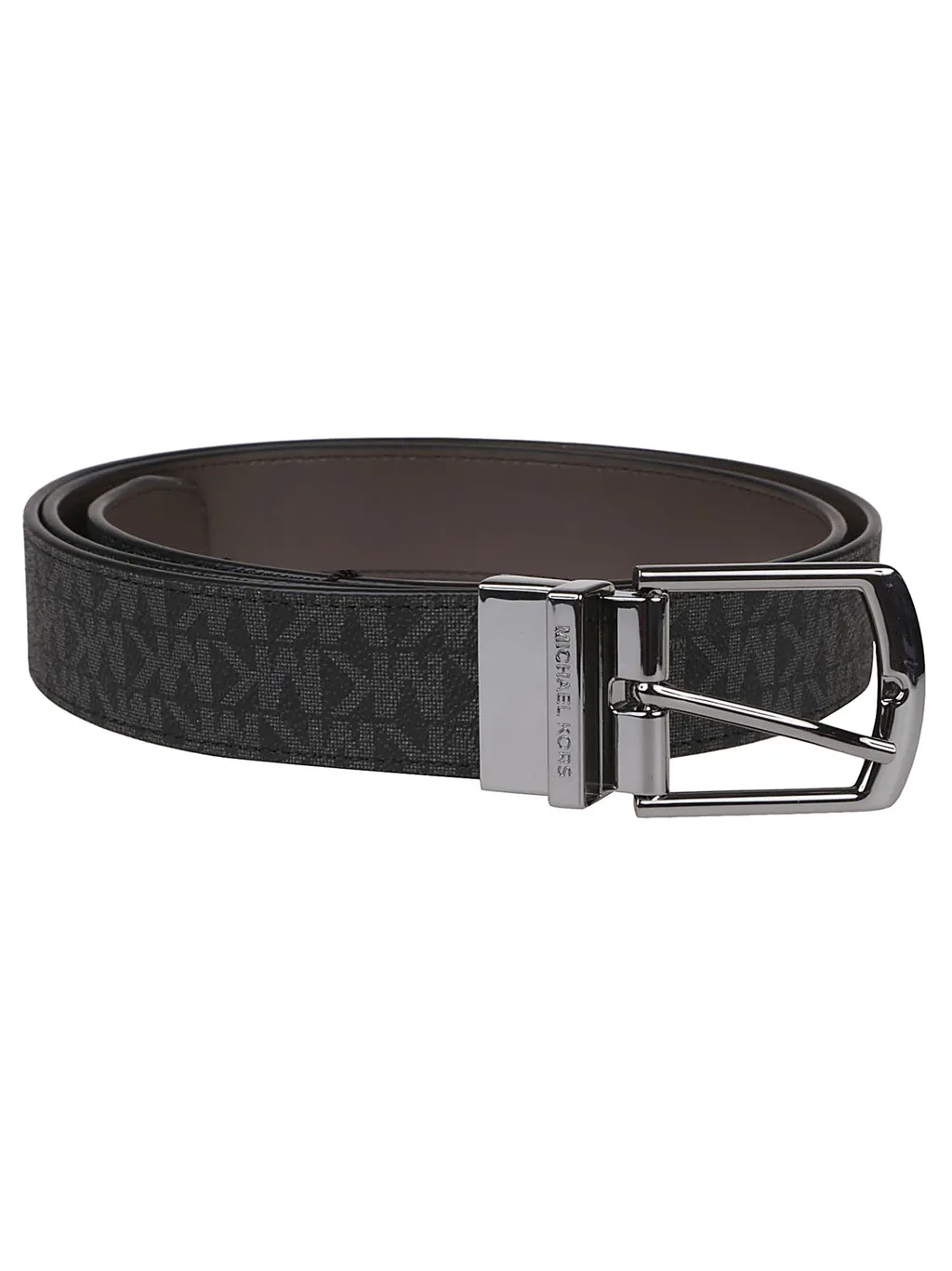 Reversible Signature Logo Belt