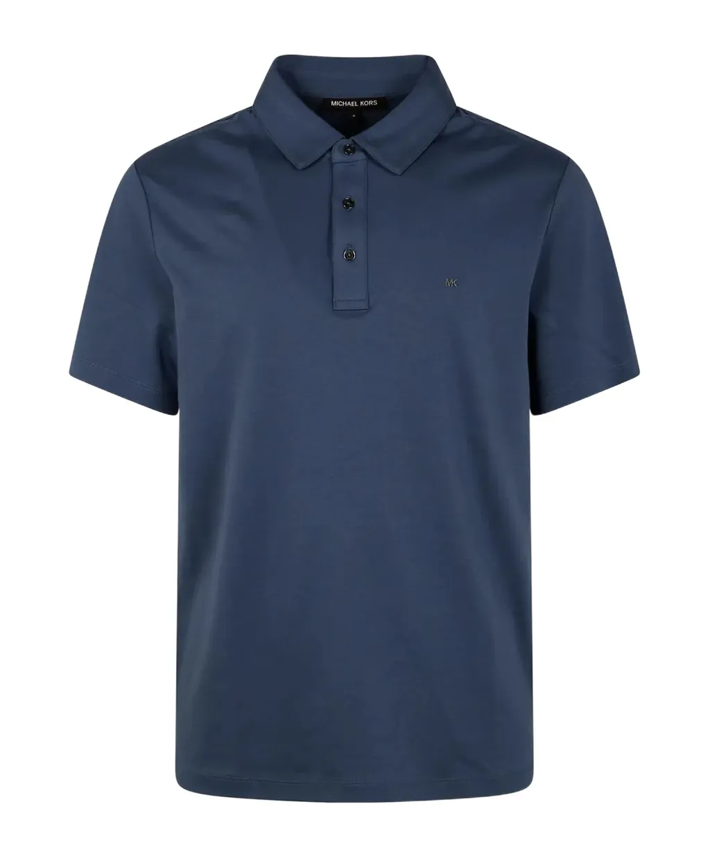 Short-Sleeved Polo Shirt