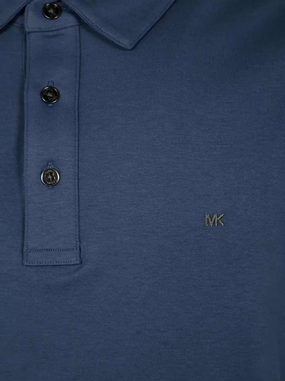 Short-Sleeved Polo Shirt