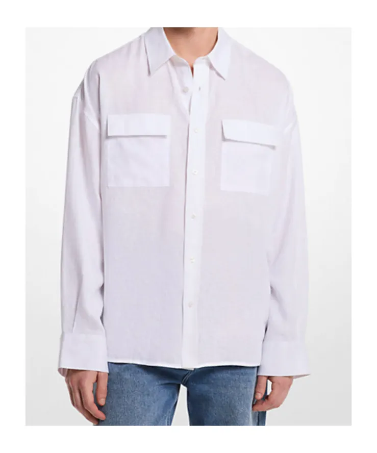Long Sleeved Shirt