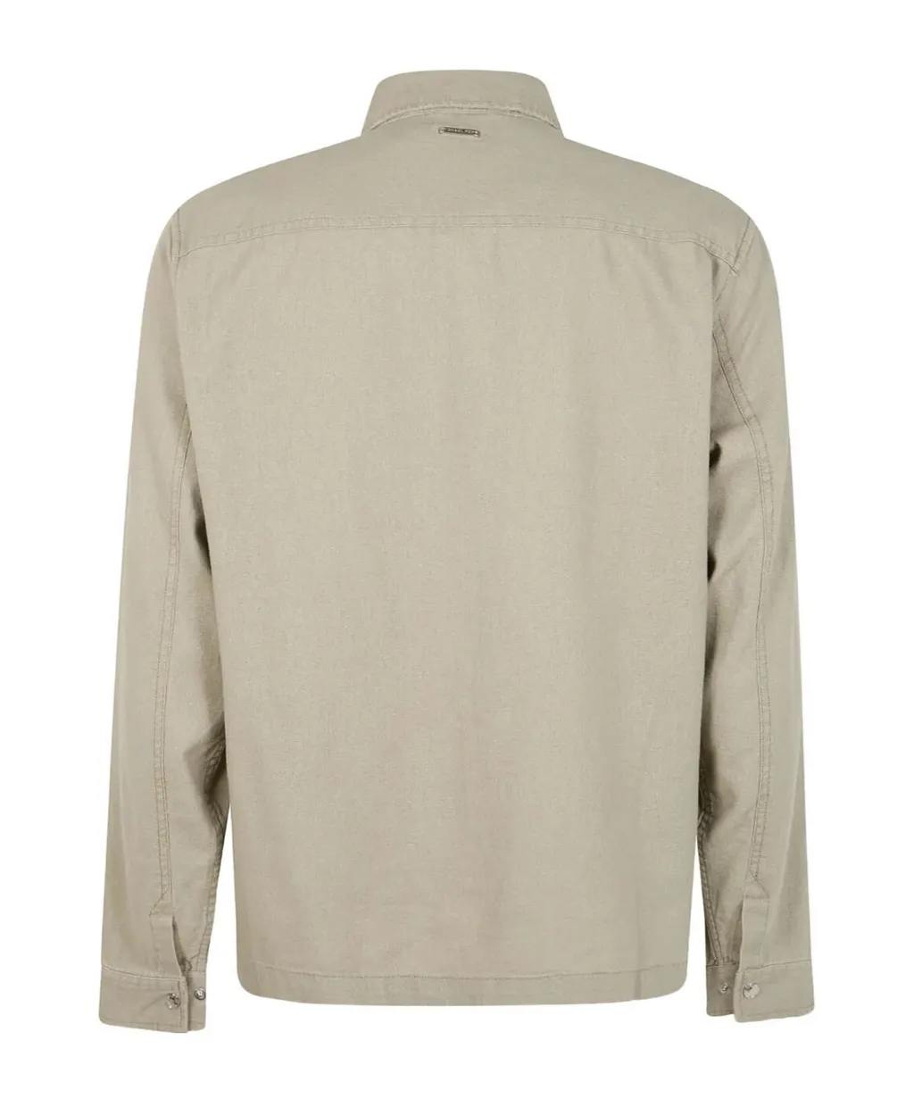 Collared Jacket