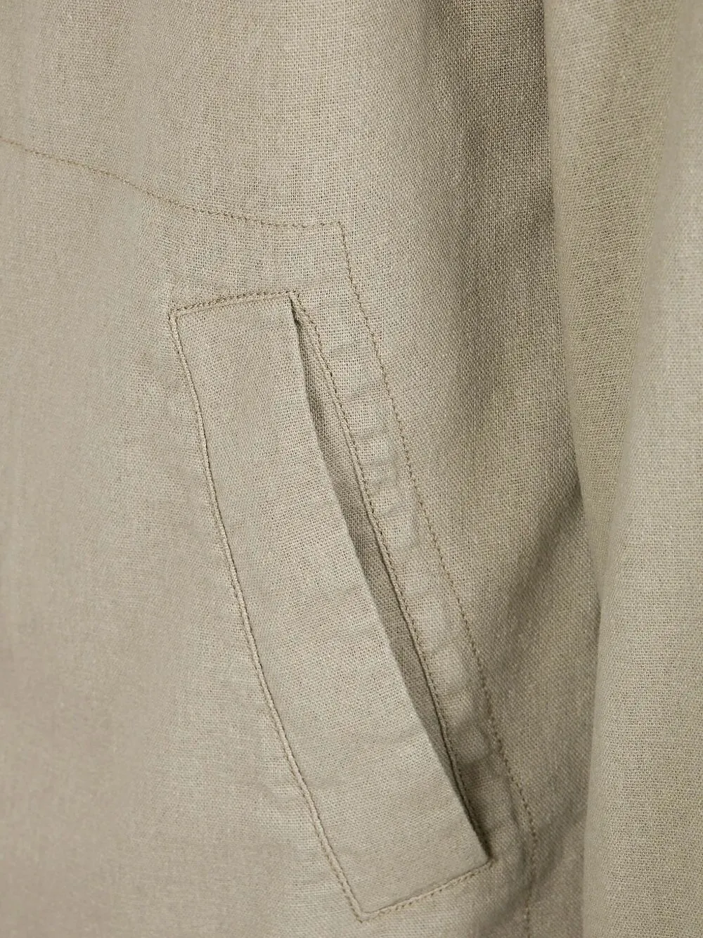 Collared Jacket