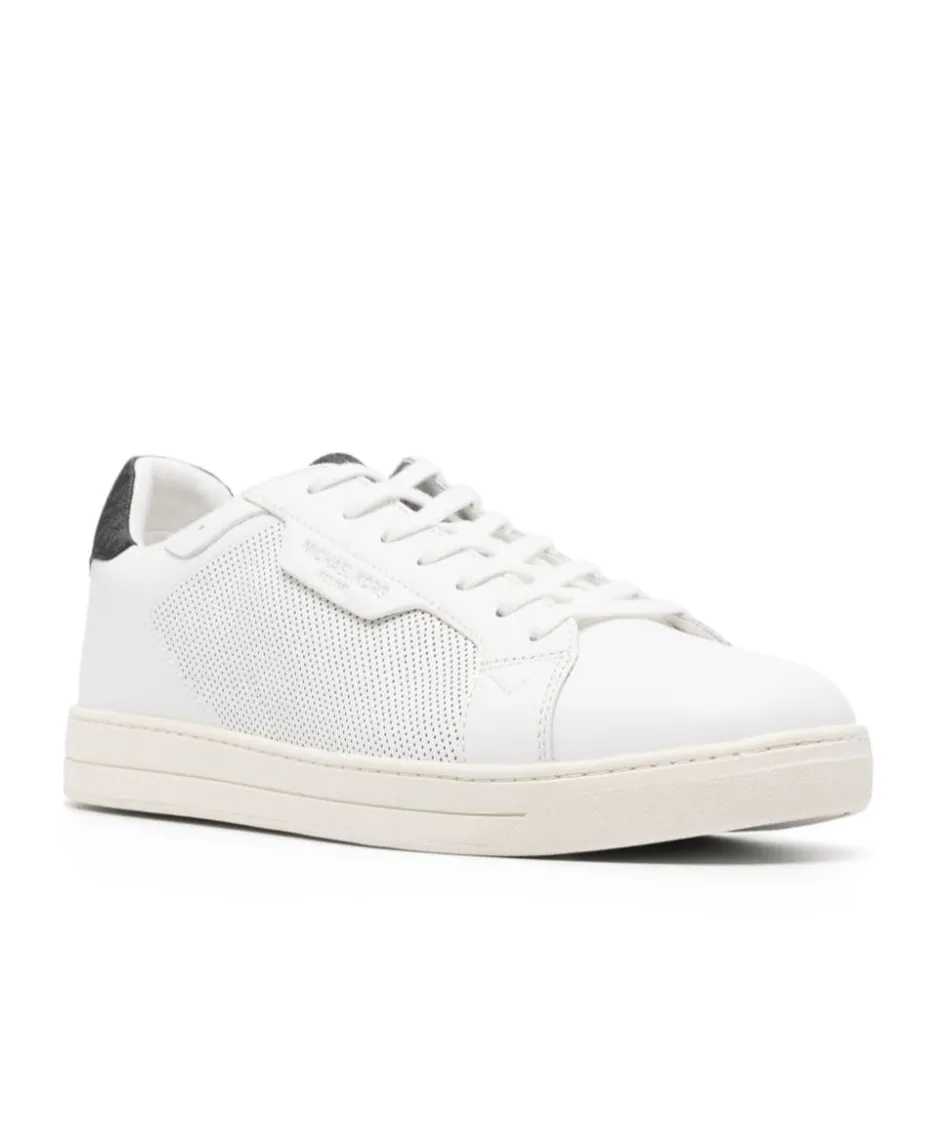 Keating Perforated-Panel Sneakers