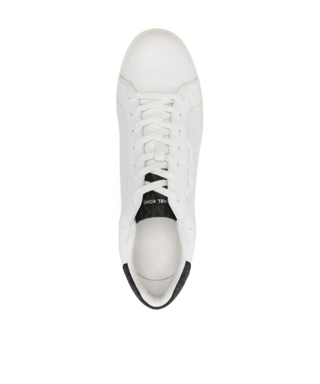 Keating Perforated-Panel Sneakers