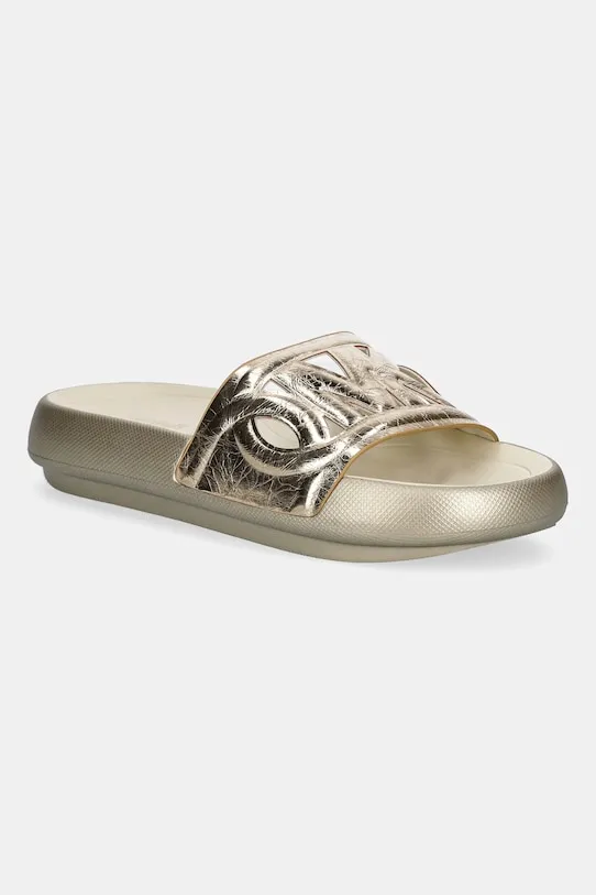 Round Toe Flat Slippers