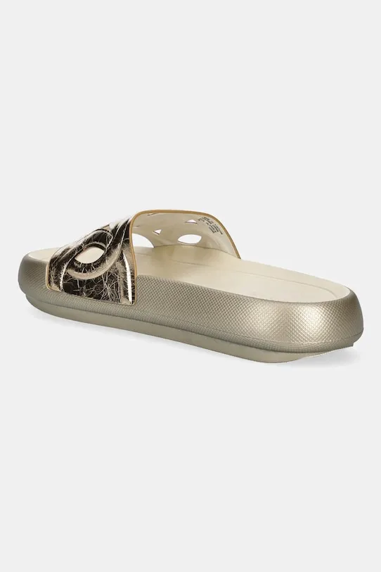 Round Toe Flat Slippers