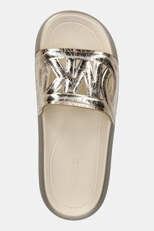 Round Toe Flat Slippers