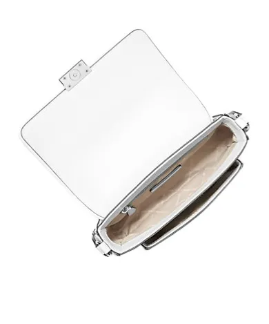 Bradshaw Medium Leather Messenger Bag
