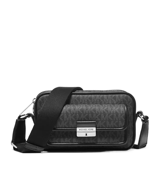 Bradshaw Extra-Small Signature Logo Camera Crossbody