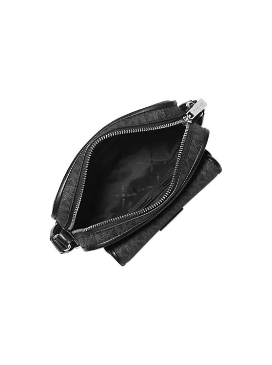 Bradshaw Extra-Small Signature Logo Camera Crossbody