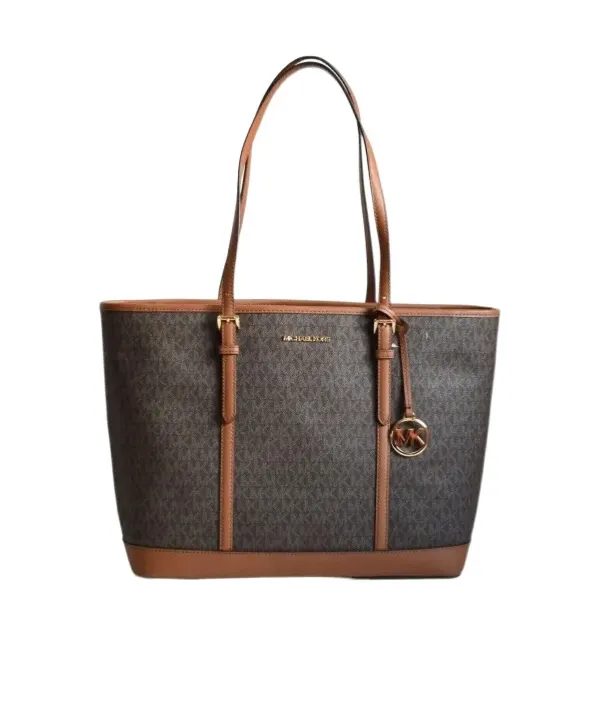 Large Jet Set Tote Bag