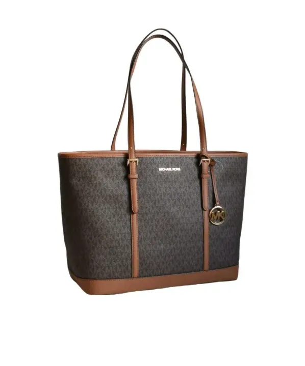 Large Jet Set Tote Bag