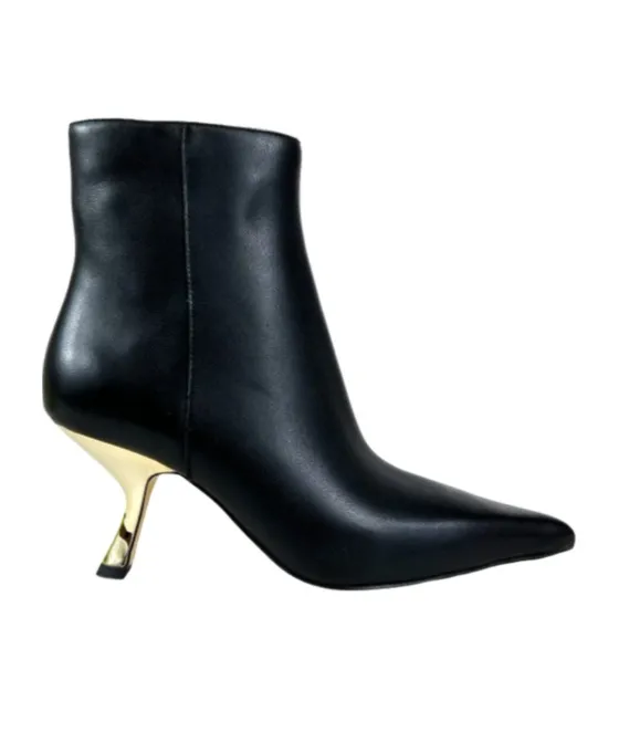 Luna Heeled Ankle Boots