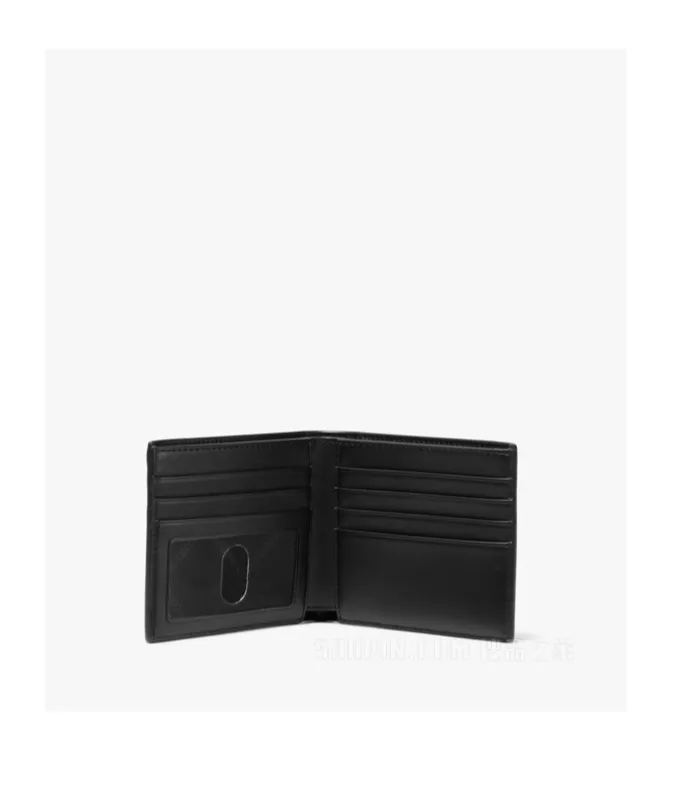 Hudson Signature Logo Billfold Wallet