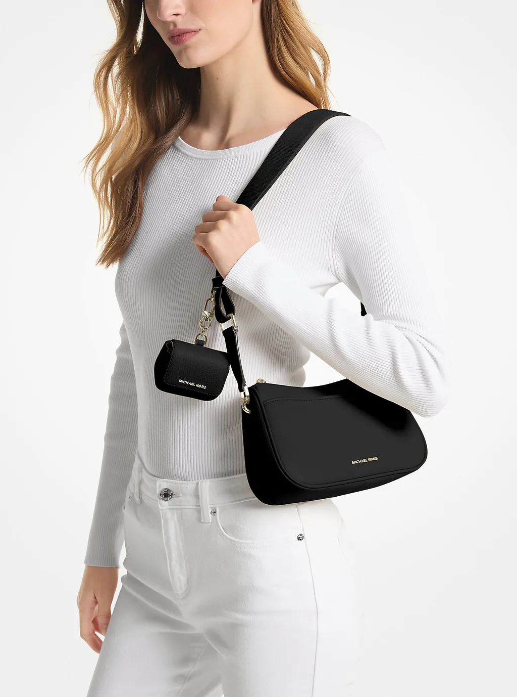 Jet Set Medium Crossbody Bag