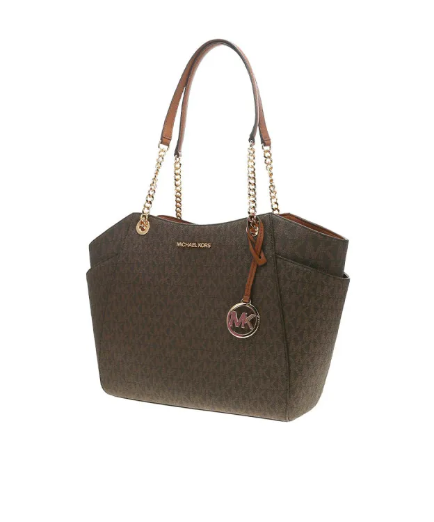 Jet Set Travel Tote Shoulder Bag