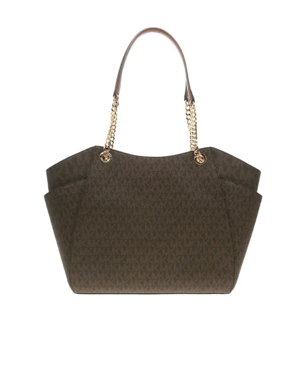 Jet Set Travel Tote Shoulder Bag