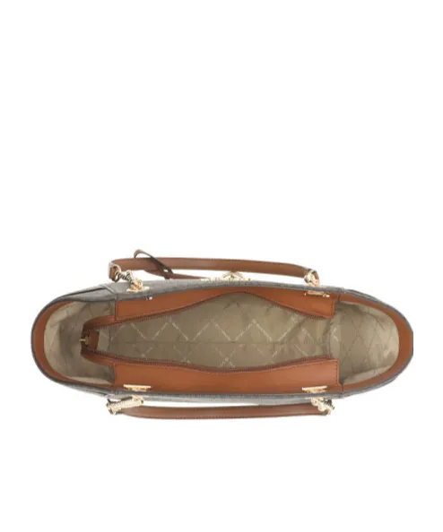 Jet Set Travel Tote Shoulder Bag