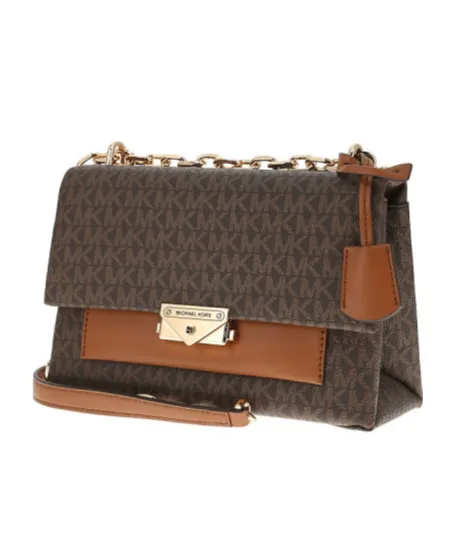 Logo Shoulder Bag