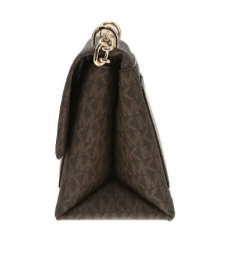 Logo Shoulder Bag