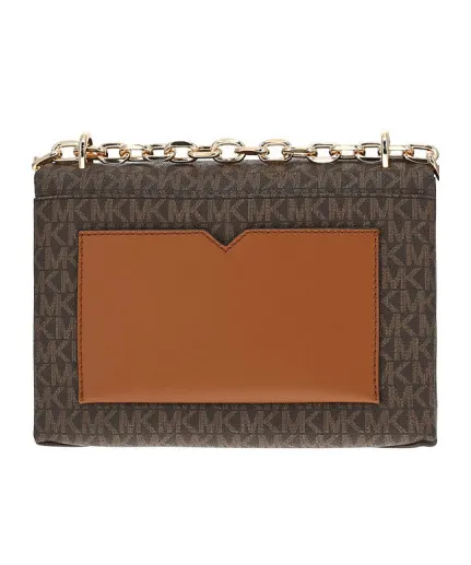 Logo Shoulder Bag