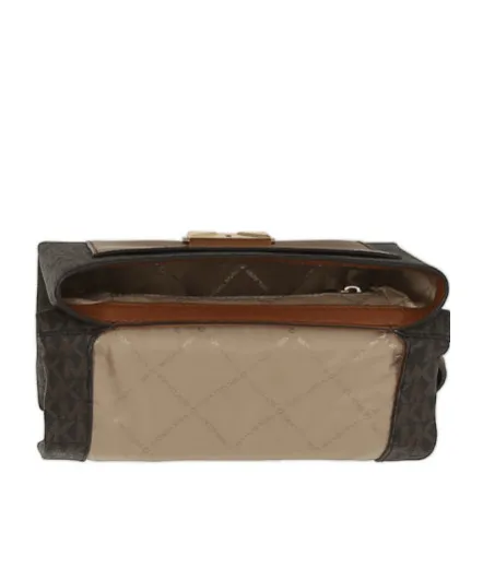 Logo Shoulder Bag