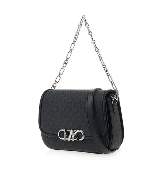 Logo Shoulder Bag