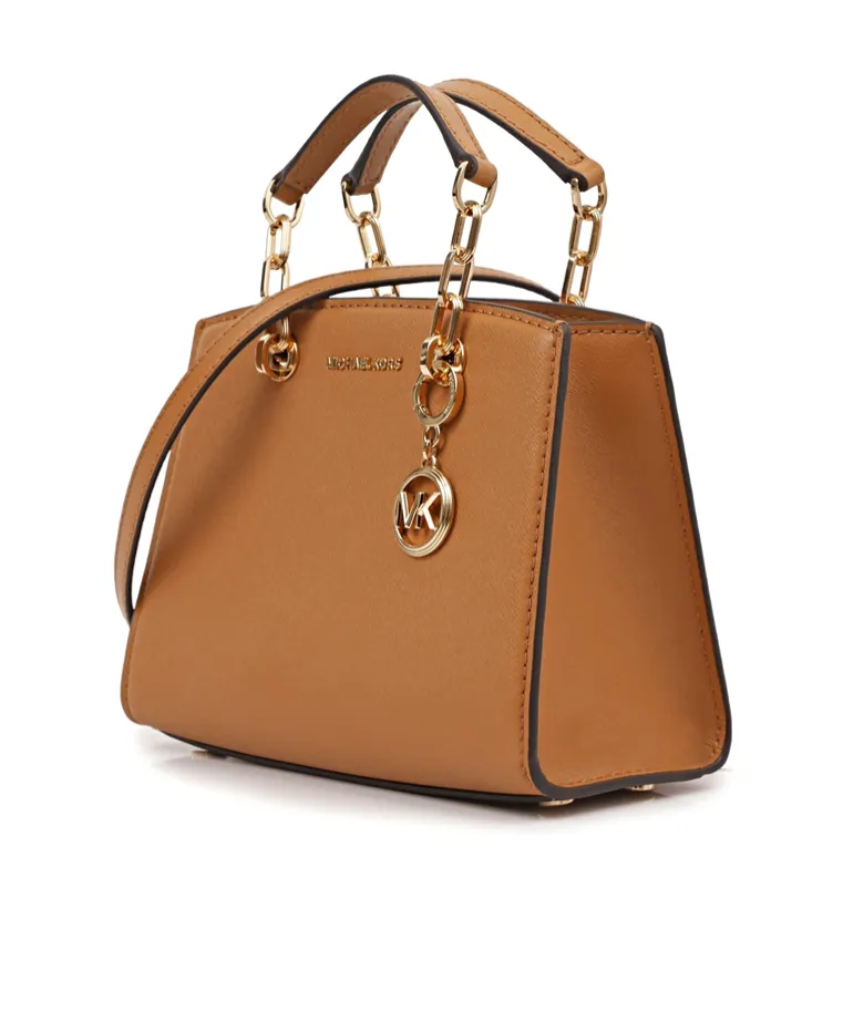 Logo- Lettering Mini Tote Bag