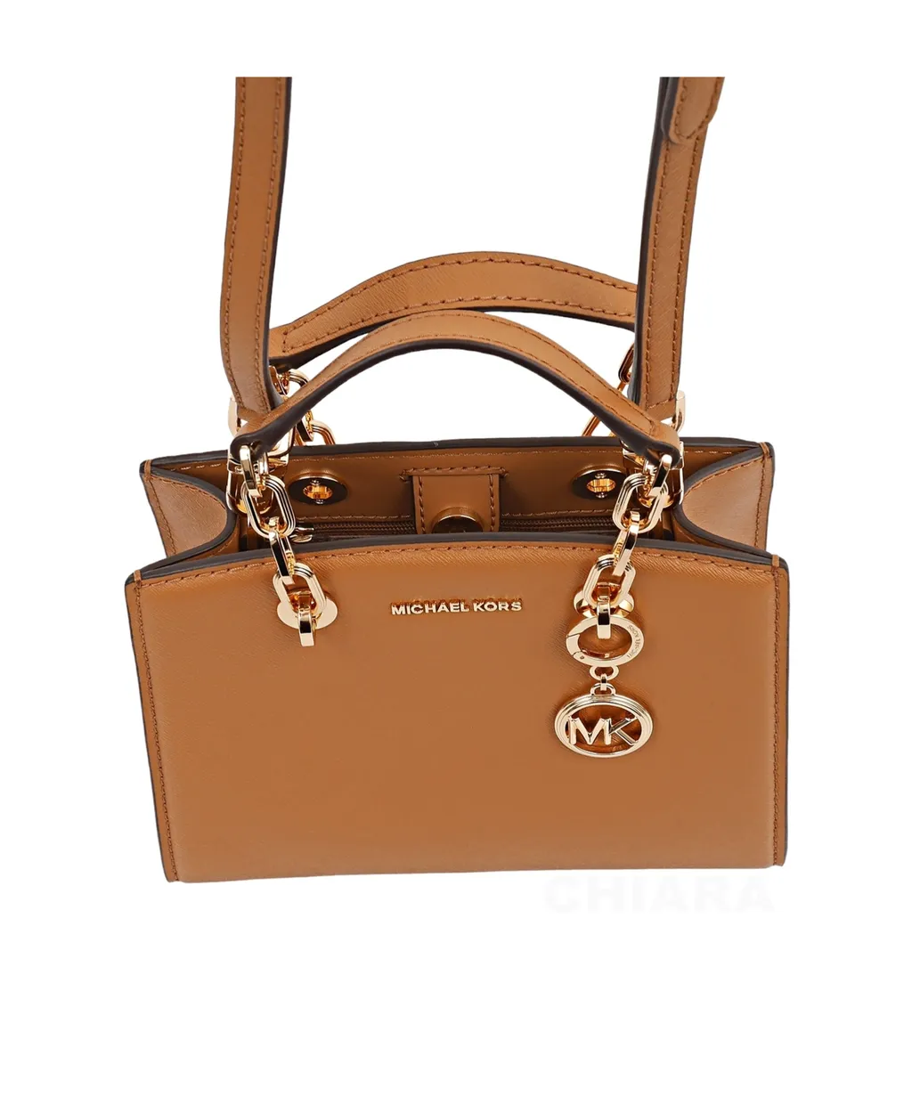 Logo- Lettering Mini Tote Bag