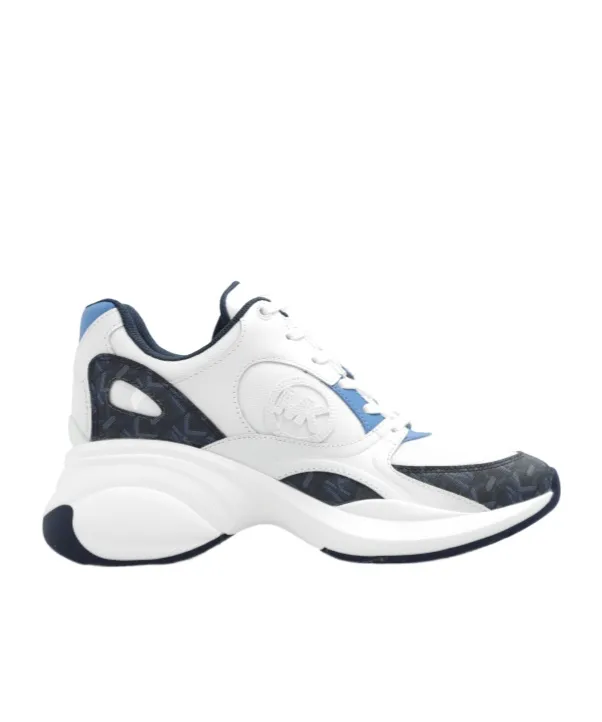 Zuma Panelled Sneakers