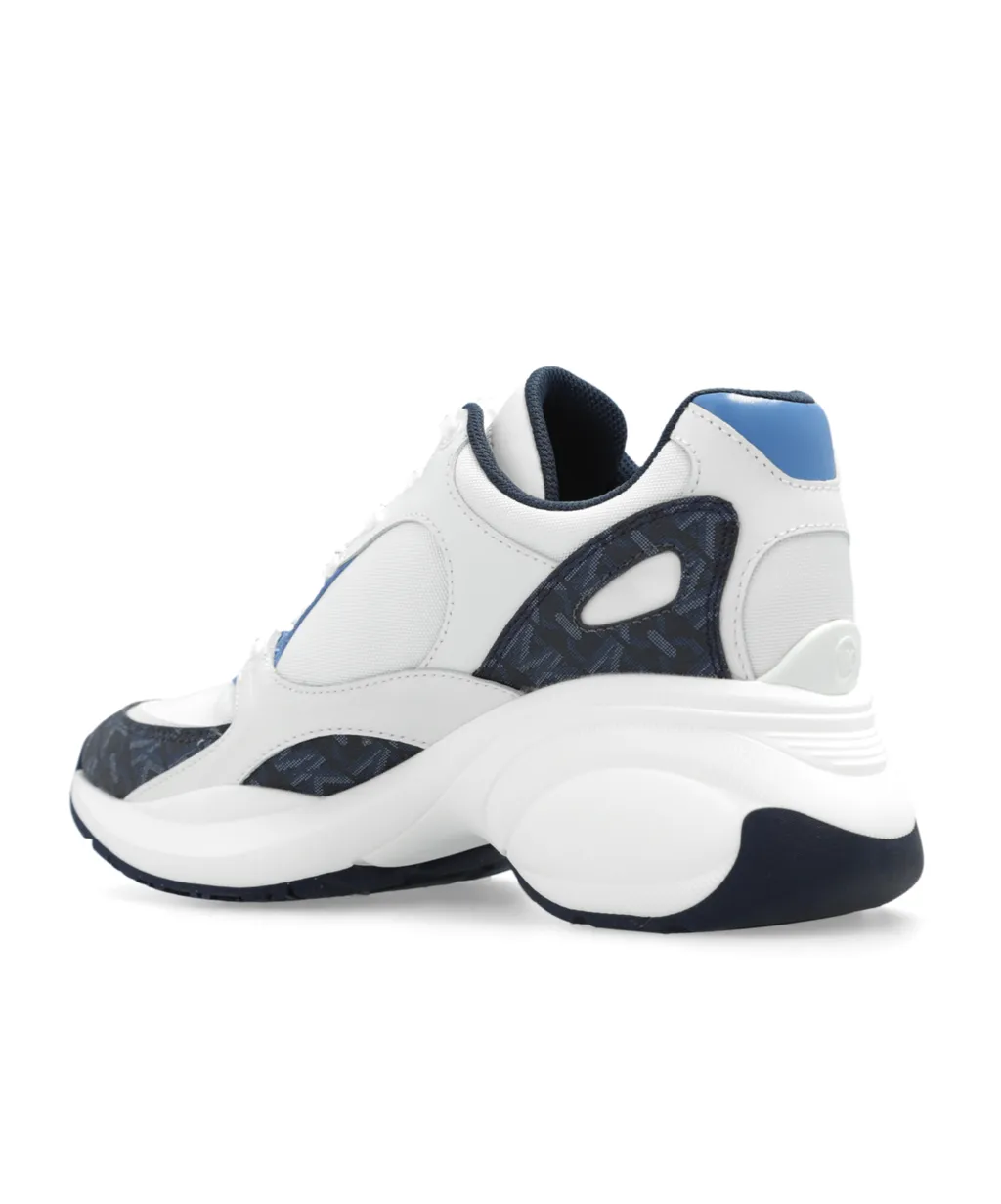 Zuma Panelled Sneakers