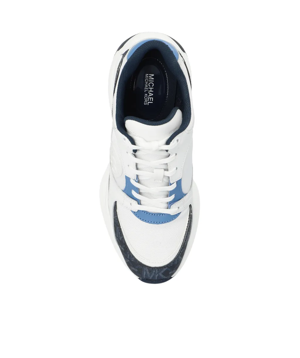 Zuma Panelled Sneakers