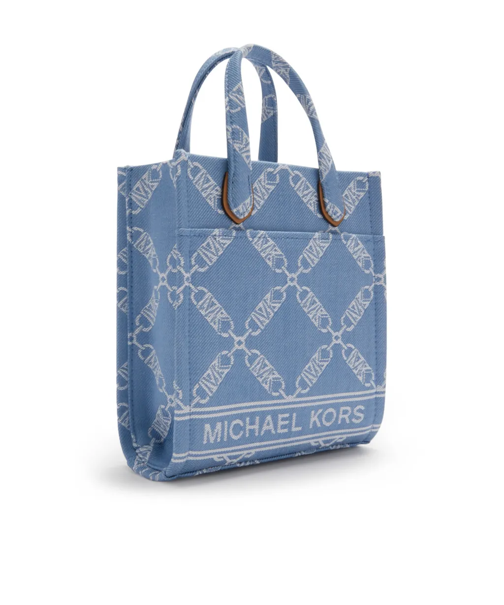 Gigi Extra Small Denim Tote Bag